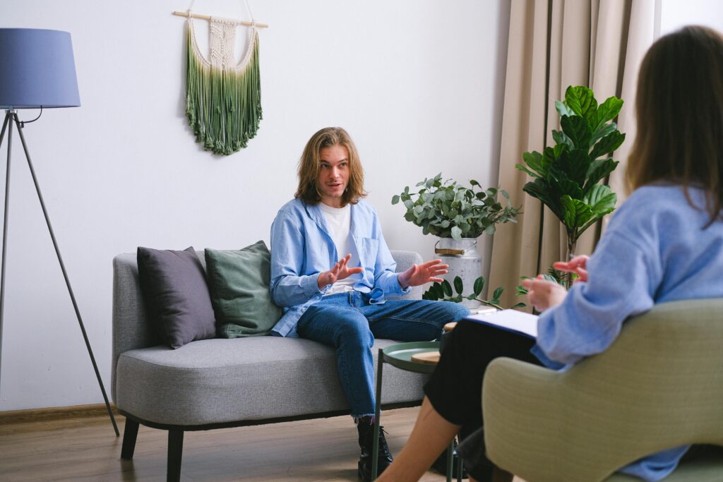 therapy for let go relationships